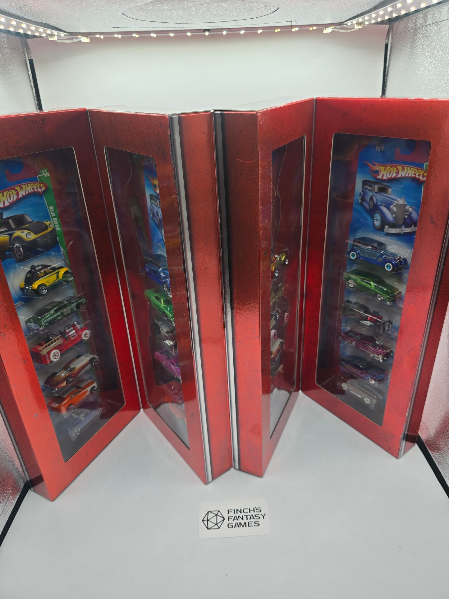Hot Wheels 2010 Treasure Hunt & Super Treasure Hunt RLC Set *LOW NUMBER