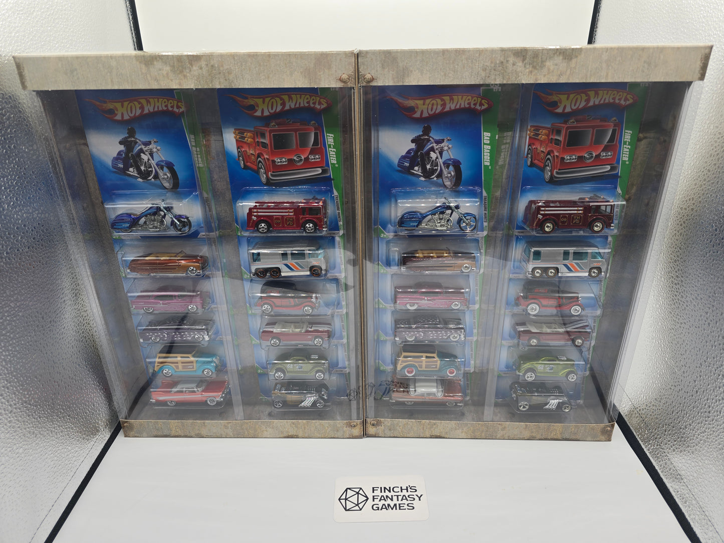 Hot Wheels 2009 Treasure Hunt & Super Treasure Hunt Set *LOW NUMBER