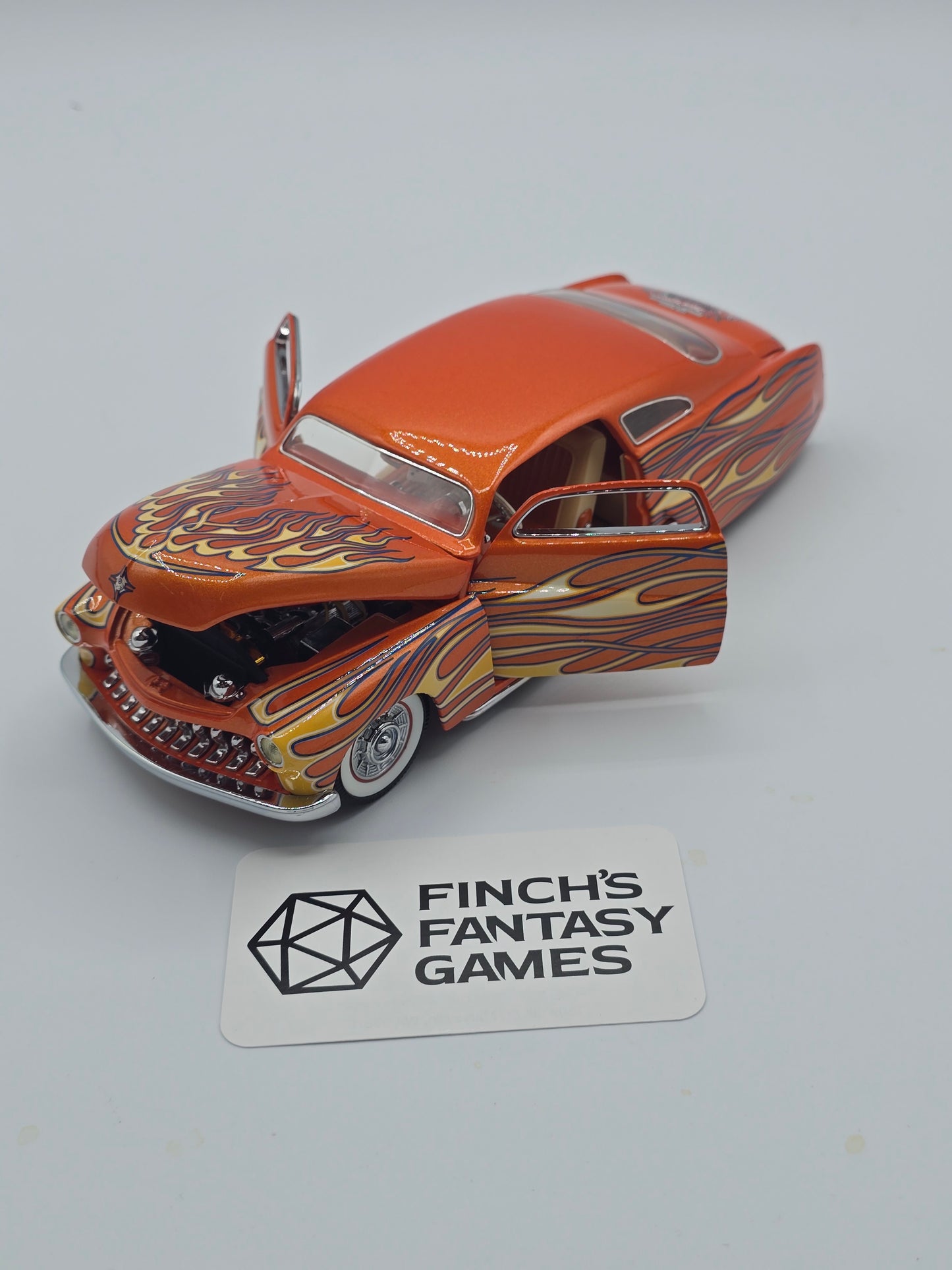 Hot Wheels 17th Annual Collector's Convention 35th Anniversary 2-Car Set '49 Merc