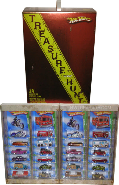 Hot Wheels 2009 Treasure Hunt & Super Treasure Hunt Set *LOW NUMBER