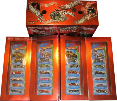 Hot Wheels 2010 Treasure Hunt & Super Treasure Hunt RLC Set *LOW NUMBER