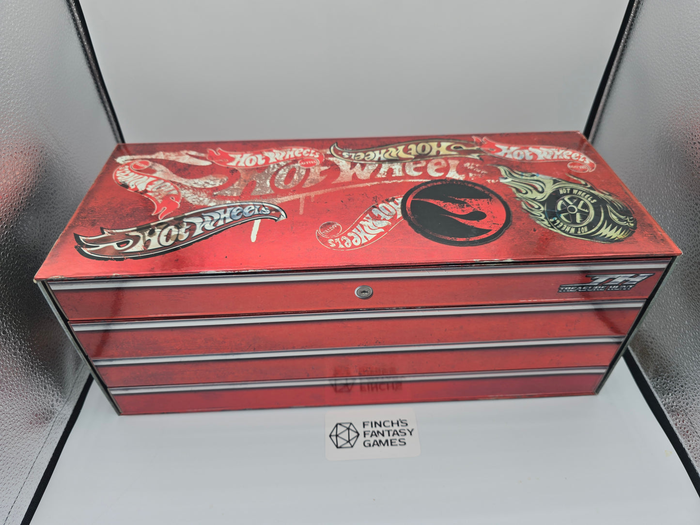 Hot Wheels 2010 Treasure Hunt & Super Treasure Hunt RLC Set *LOW NUMBER