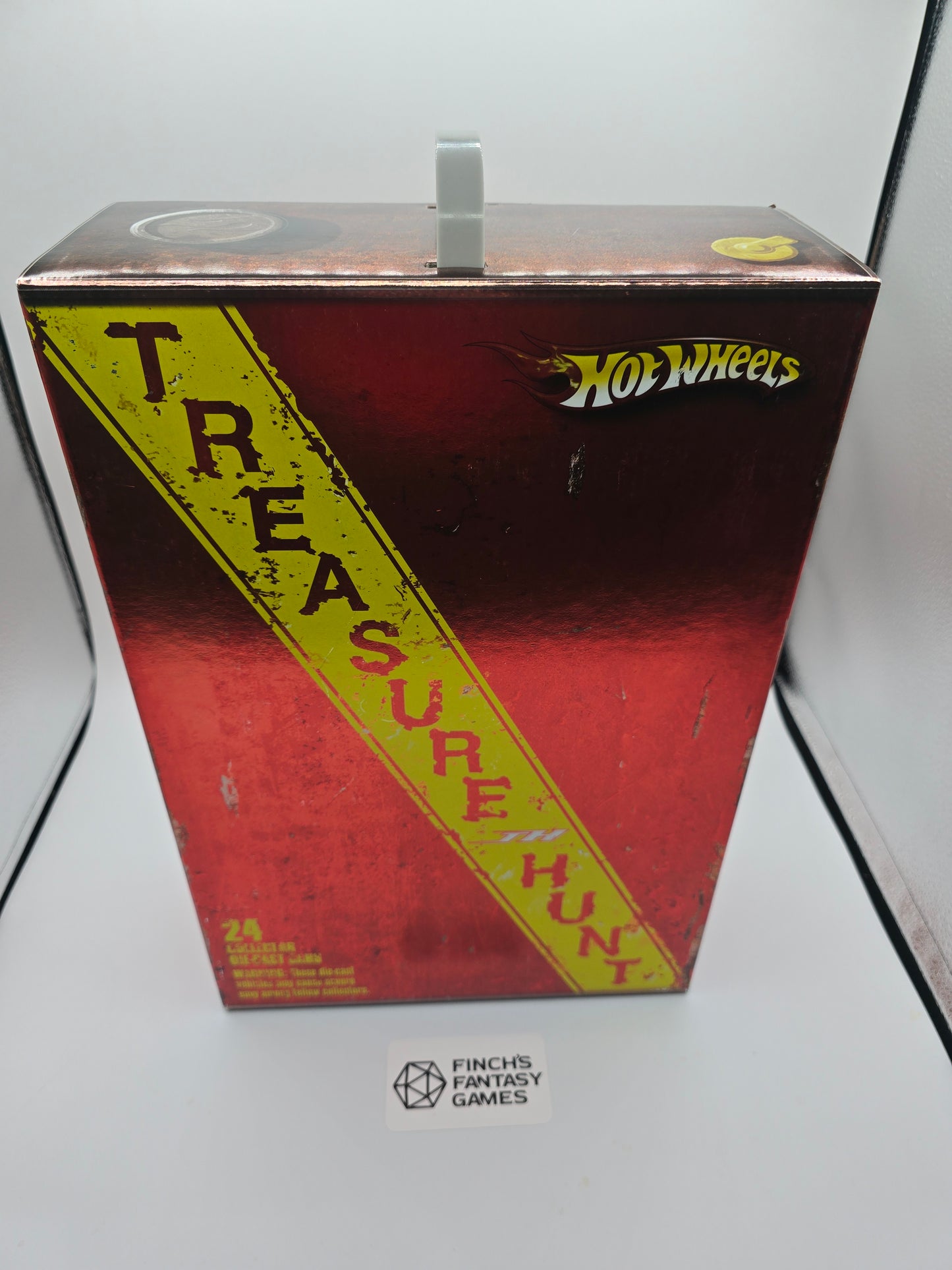 Hot Wheels 2009 Treasure Hunt & Super Treasure Hunt Set *LOW NUMBER