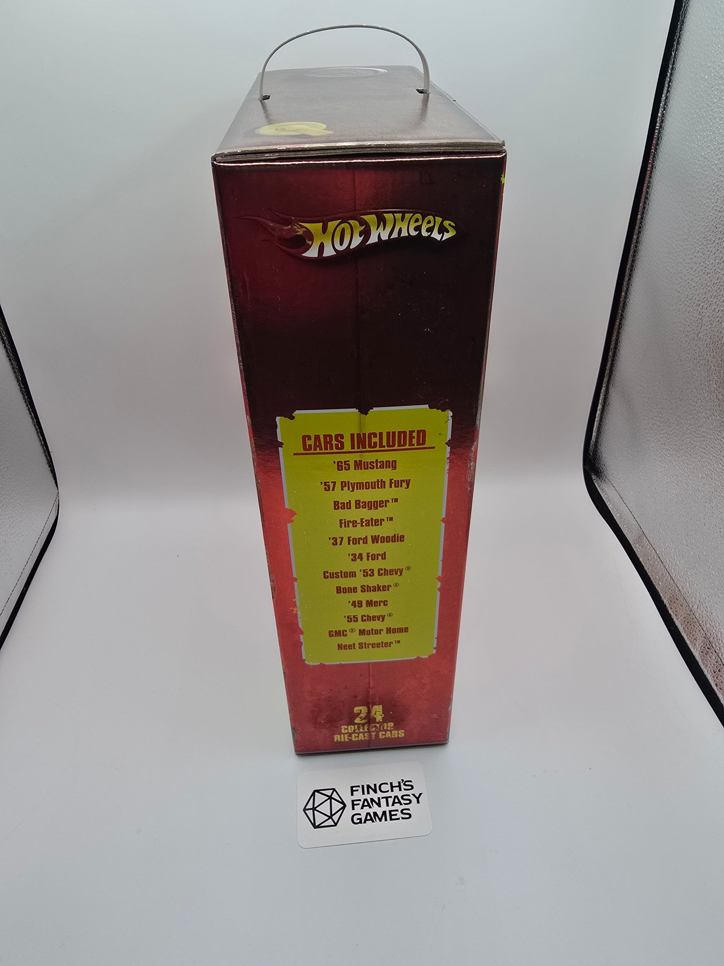 Hot Wheels 2009 Treasure Hunt & Super Treasure Hunt Set *LOW NUMBER