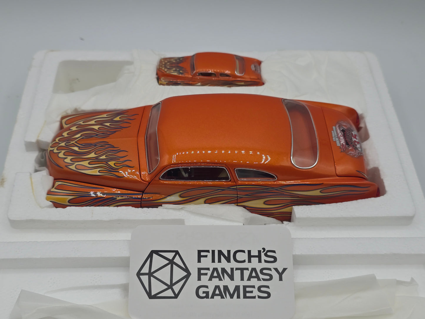 Hot Wheels 17th Annual Collector's Convention 35th Anniversary 2-Car Set '49 Merc