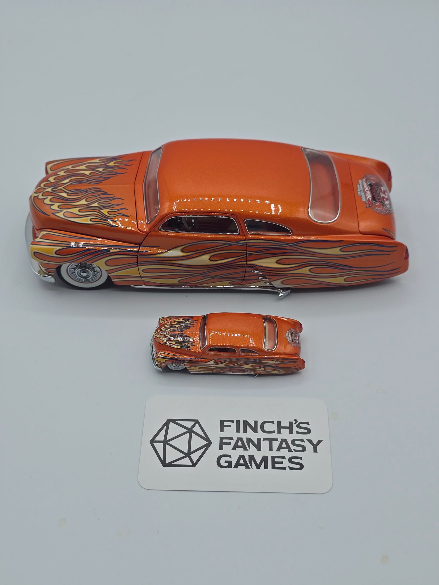 Hot Wheels 17th Annual Collector's Convention 35th Anniversary 2-Car Set '49 Merc