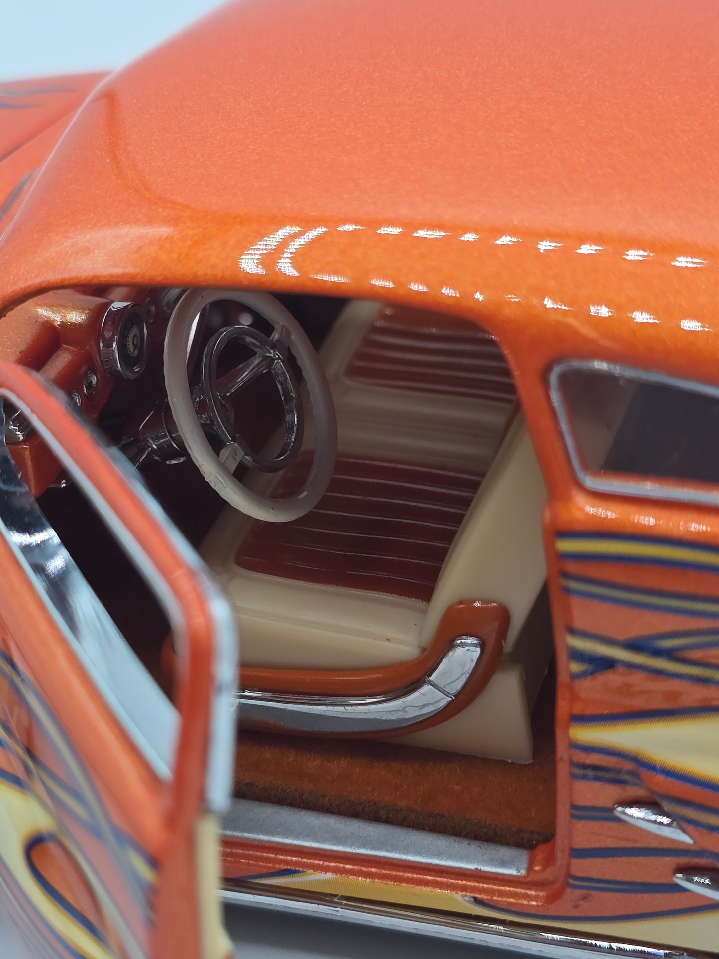 Hot Wheels 17th Annual Collector's Convention 35th Anniversary 2-Car Set '49 Merc