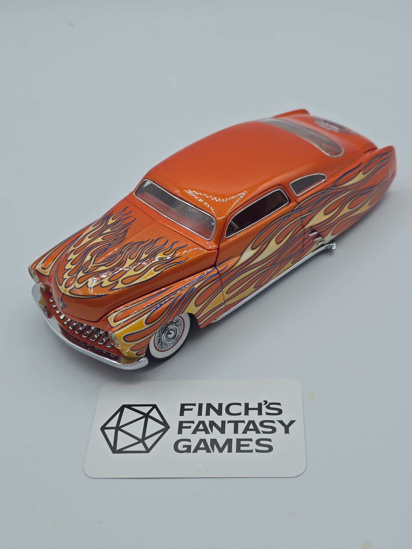 Hot Wheels 17th Annual Collector's Convention 35th Anniversary 2-Car Set '49 Merc