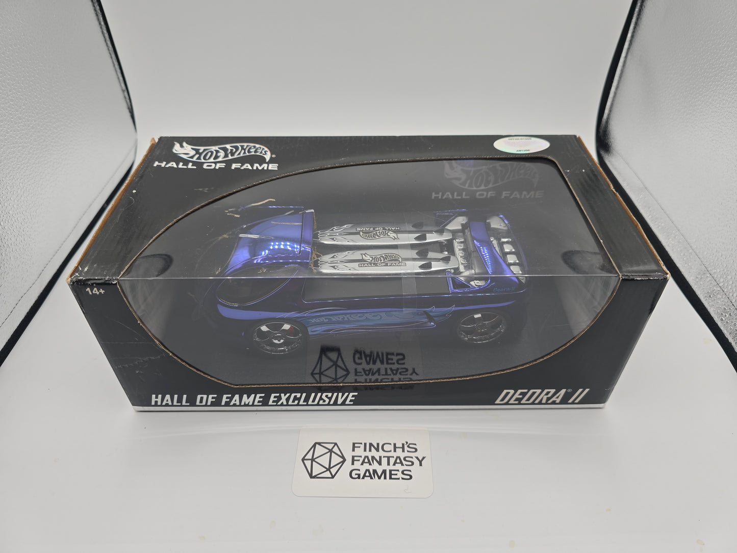 Hot Wheels RLC 1/18 Deora II 2003