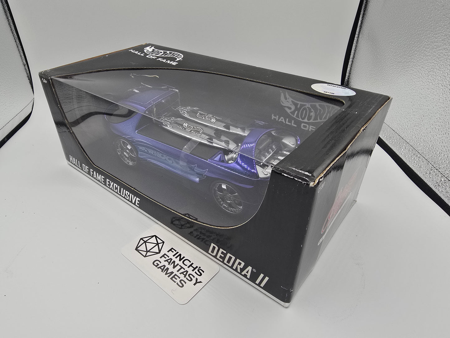 Hot Wheels RLC 1/18 Deora II 2003